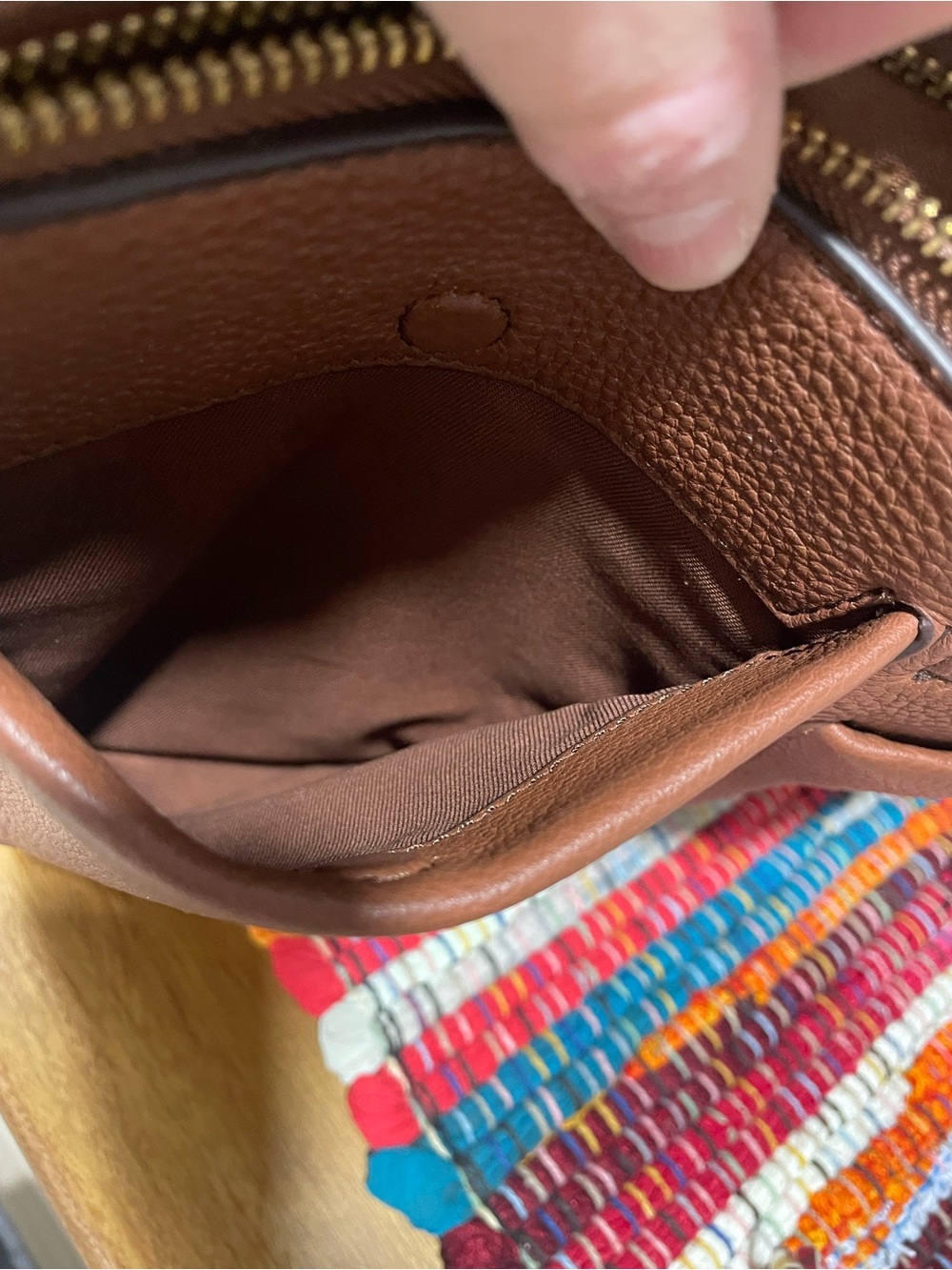 Fossil bag - Picture 12 of 16